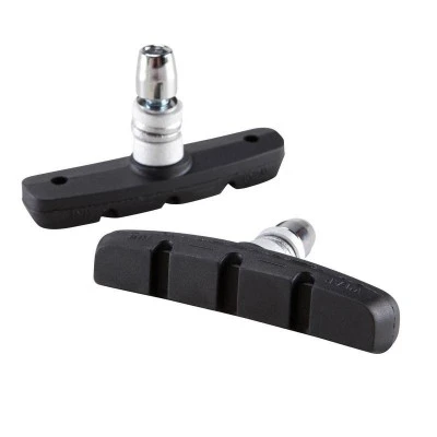 2 JGOS. (4 ZAPATAS) V-BRAKE 1 2 JGOS. (4 ZAPATAS) V-BRAKE