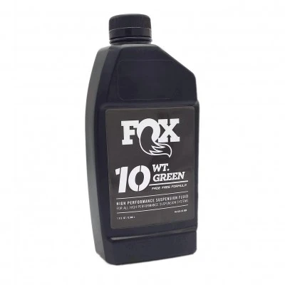 ACEITE FOX 10WT GREEN 32OZ (946ML.) 1 ACEITE FOX 10WT GREEN 32OZ (946ML.)