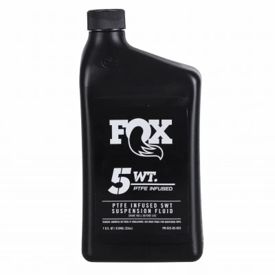 Primera página 23 Primera página -GOBIK Ventas aceite fox 5wt teflon infused 32oz 946ml 1