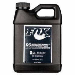 ACEITE FOX R3 5WT ISO 15 32OZ (946ML.)
