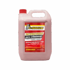 X-Sauce Bidon 5L Antipinchazos Camara