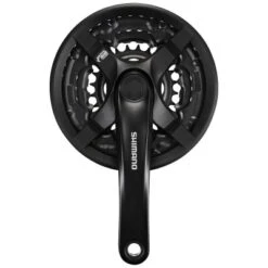 Shimano Bielas 6/7/8v. FC-TY501 42/34/24D 170mm+CC
