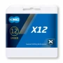 CADENA KMC X12 126P 12V