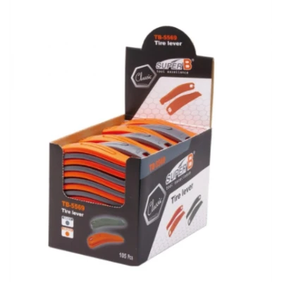 SuperB Caja 105 Desmontables 1 SuperB Caja 105 Desmontables