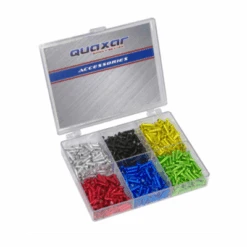 CAJA TERMINALES DE CABLES SURTIDO DE COLORES