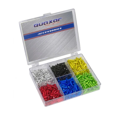 CAJA TERMINALES DE CABLES SURTIDO DE COLORES 1 CAJA TERMINALES DE CABLES SURTIDO DE COLORES