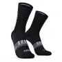 Calcetines GOBIK LIGHTWEIGHT UNISEX BLACK LEAD