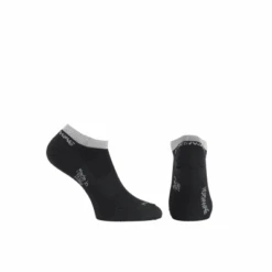 CALCETINES NORTHWAVE GHOST BLK/SLV S