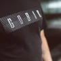 Camiseta GOBIK MANGA CORTA HOMBRE AFTER RIDE OVERLINES BLACK 2023 3 Camiseta GOBIK MANGA CORTA HOMBRE AFTER RIDE OVERLINES BLACK 2023 - Imagen 3