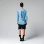Camiseta GOBIK MANGA LARGA TERRAIN HOMBRE GRAY MIST 6 Camiseta GOBIK MANGA LARGA TERRAIN HOMBRE GRAY MIST - Imagen 6