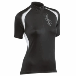 Northwave CAMISETA NW CRYSTAL WMN BLK XS