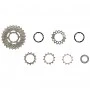 Shimano Cassette 9v 11-25 CS-HG400 11-12-13-15-17-19-21-23-25