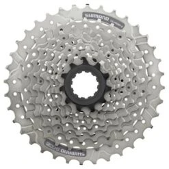 Shimano Cassette 9v 11-36 CS-HG201 11-13-15-17-20-23-26-30-36