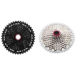 SUNRACE CASSETTE CARRETERA 11V. Compatible SHIMANO. (NEGRO)