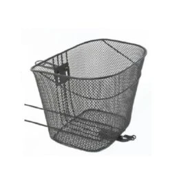 Cesto Delantero Con Sujección