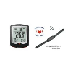 Ciclocomputador 22 Funciones Con Pulsometro