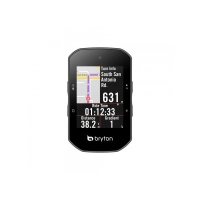 CICLOCOMPUTADOR GPS BRYTON RIDER S500 E 1 CICLOCOMPUTADOR GPS BRYTON RIDER S500 E