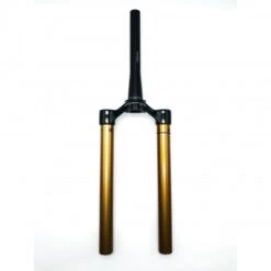 CORONA FOX 34 29 K 140 MAX 15X110 NEGRO BRILLO RAKE 51 1,5T 2022