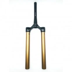 CORONA FOX 38 180 MAX 15X110 KASHIMA NEGRA BRILLO RAKE 51 58HT 2021