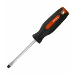 Destornillador Plano 6, Largo 100mm