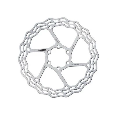 DISCO DE FRENO GALFER RDB102W Ø160X1.8MM 1 DISCO DE FRENO GALFER RDB102W Ø160X1.8MM