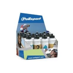 POLISPORT Display Bidón 700 Ml - 12 Unidades