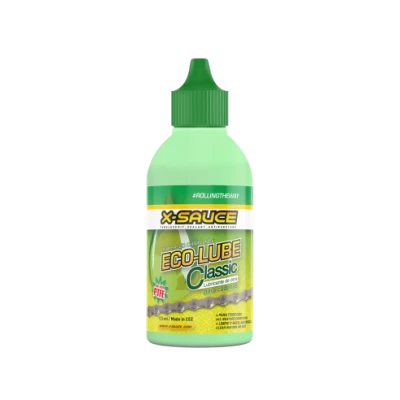 X-Sauce Eco Lubricante De Cera 125 Ml Para Cadenas 1 X-Sauce Eco Lubricante De Cera 125 Ml Para Cadenas