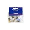 JUEGO DE VALVULAS TUBELESS MITAS