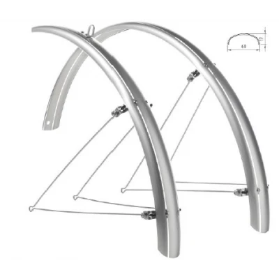 Juego De Guardabarros "26" 1 Juego De Guardabarros "26"