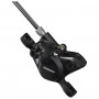 Shimano Kit Freno Disco Tras. Negro BL-MT201 + BR-MT200 + Latig.
