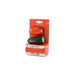 Kit Luces Delantera Y Trasera