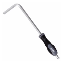 SuperB Llave Allen L (con Mango, Larga). 10mm - REF TB-7545
