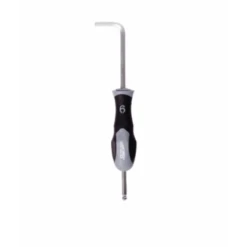 SuperB Llave Allen L (con Mango, Larga). 6mm - REF TB-7535