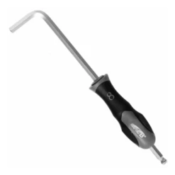 SuperB Llave Allen L (con Mango, Larga). 8mm - REF TB-7540