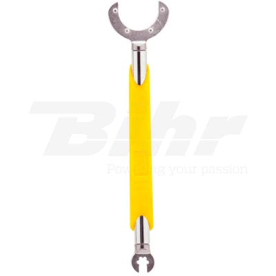 LLAVE MAVIC DOBLE PARA CONOS Y RADIOS 1 LLAVE MAVIC DOBLE PARA CONOS Y RADIOS