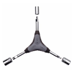 SuperB Llave Y Allen 6 En 1. 4/5/6-8/10/12mm - REF TB-YY25