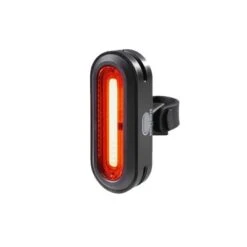 Luz Trasera USB Kryptonite Avenue R-75 Negro