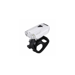 Infini LUZ USB "LAVA" DELANTERA BLANCA 2 LEDS