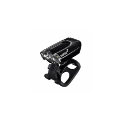 Infini LUZ USB "LAVA" DELANTERA NEGRA 2 LEDS