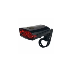 LUZ "USB" UNION 130 LI-ION NEGRA TRASERA