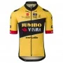 MAILLOT AGU REPLICA TEAM JUMBO-VISMA YLW