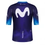 MAILLOT GOBIK MANGA CORTA INFINITY UNISEX MOVISTAR TEAM 2023