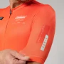MAILLOT GOBIK MANGA CORTA STARK HOMBRE TANGERINE 2023 6 MAILLOT GOBIK MANGA CORTA STARK HOMBRE TANGERINE 2023 - Imagen 6