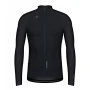 MAILLOT MANGA LARGA GOBIK PACER SOLID HOMBRE JET BLACK