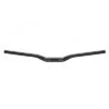 Uno Manillar De Bicicleta Enduro Doble Altura Aluminio 7050. 780mm - Ø31,8. Negro