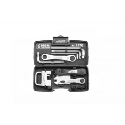 SuperB Mini-Estuche De Herramientas 24 Funciones 1 SuperB Mini-Estuche De Herramientas 24 Funciones