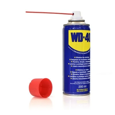 Multiusos WD-40 Spray 200 Ml 1 Multiusos WD-40 Spray 200 Ml