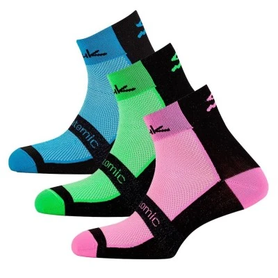 PACK DE 3 PARES CALCETINES ANATOMIC ROAD & MTB 1 PACK DE 3 PARES CALCETINES ANATOMIC ROAD & MTB