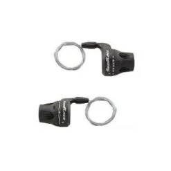 PAREJA MANDOS SUNRACE GRIP SHIFTER 8vel.