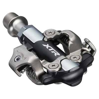 Shimano Pedal XTR M9100 SPD XC -3mm Con Calas SM-SH51 1 Shimano Pedal XTR M9100 SPD XC -3mm Con Calas SM-SH51